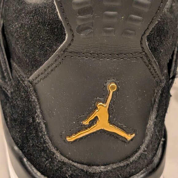 Air Jordan 4 Retro GS 'Royalty' 2017 Size 7 Youth - Picture 10 of 15